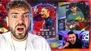 Wakez REAGIERT auf die BESTEN EA FC 24 PACKS von DEUTSCHEN FIFA YOUTUBERN😱🔥