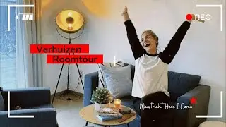 Moving Day & Room Tour | Emma Keuven
