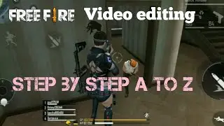 How to edit free fire video 2021 kinemaster tutorial...🔥🔥🔥