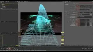SINGLE FRAME ALIGNMENT IN 3d Equalizer