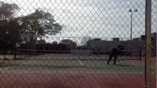 Ryan Beene Tennis