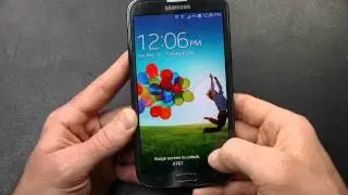 Quick Look: Android 4.4.2 KitKat Touchwiz Note2 AT&T