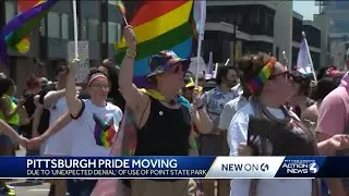 Pittsburgh Pride moving to Allegheny Commons Park West