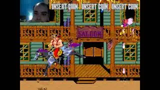 Sunset Riders-Stage 3 Speedrun En Vivo