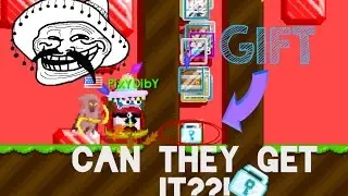 Gift Under Trash!?!! | Growtopia