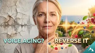 Your VOICE Changes After 50 - 5 Ways Scientists Say You Can REVERSE It