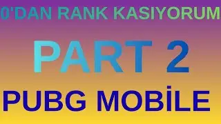 0'Dan RANK KASIYORUM PART 2