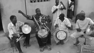 Drissa Kone Quartett (Bamako / Mali 2008) Dogonfoli with Tamani