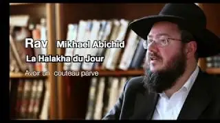 Trois bons conseils pour garder la cacherout dans sa cuisine