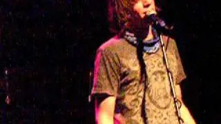 Ben Graupner Telling Jokes