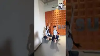 The results of the trending dance #emergency that you've been waiting for. [Douyin Tiktok]