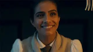 A Hologram from the Doctor | Survivors of the Flux | Doctor Who: Flux