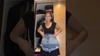 Online shopping & try on haul clothes - blouse mini set 110-240$ @Vlogshop-90 new 2025