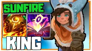The Sunfire KING Nunu [w/ MissFortuneDaBes] | Nunu Season 11 - Episode #21