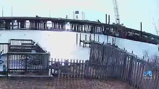 Virginia State Police investigating tractor trailer crash near Hampton Roads Bridge Tunnel