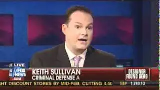 Attorney Keith Sullivan discussing the death of Sylvie Cachay