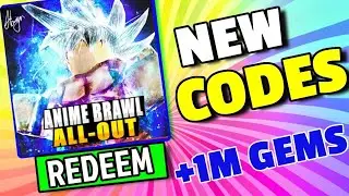 All *Secret* Anime Brawl All Out Codes 2022 | Codes for Anime Brawl All Out 2023 - Roblox Code