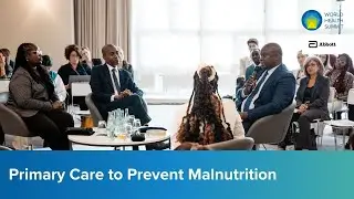 Delivering Sustainable Malnutrition Prevention by Strengthening Primary Care Systems | GHL 11