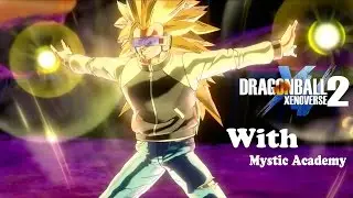 Dragonball Xenoverse 2 (GamePlay) Episode 01 The Birth Of Katatafish