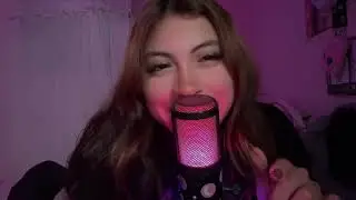 ASMR con aretes 💕💕💕