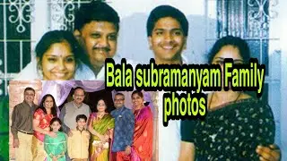 Sp Bala Subramanyam unseen rare Photos || Spb Family Photos || Spb || Singer