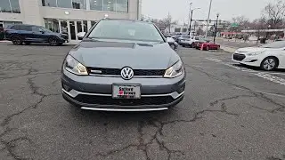 2017 Volkswagen Golf Alltrack Arlington, Vienna, Fairfax, Alexandria, Washington D.C., VA
