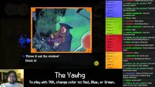 TheKillerNacho Live: The Yawhg - Playthrough 16