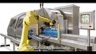 HPP high pressure pump for food processing