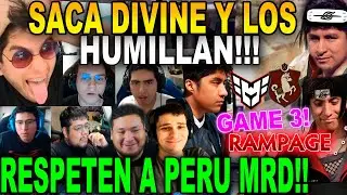 😲PERU SE RESPETA!!😲 LOCURA TOTAL BENJAZ MANDY MATTHEW KINGTEKA Y LEO VUELAN DE LOCURA CON LA FINAL!