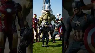 Spiderman Ke Birthday Pe Ye Kya Ho Gaya? 😭 #spiderman #hulk #thor #venom #shortsfeed #shorts #ai