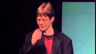 Dr. Mark Mizen, Virtual Tour of the Technology Centre and Memory Preservation in the Digital Age