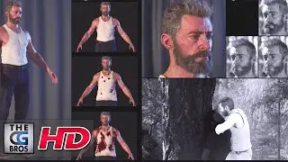 CGI VFX Breakdown: 