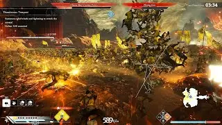 Final Battle against the Yellow Turbans