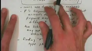 Use of Internal Standards
