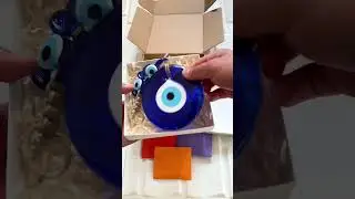 Evil Eye Charm Home Decoration Evil Eye Wall Hanging Fall Decor
