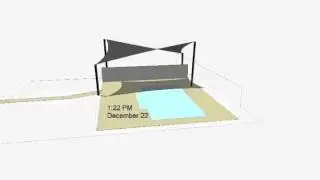 Pool shade sails perth
