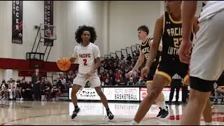 Wilfrid Nado (Pacific University Oregon), Sr. Season Highlights