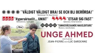 UNGE AHMED av Jean-Pierre och Luc Dardenne | trailer | TriArt Film