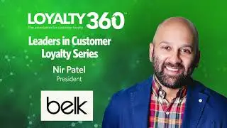 Nir Patel, Belk