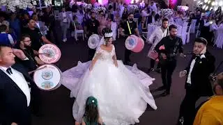 Formatia Kana Jambe Dan Bursuc - Dansul Mirilor  (Nunta -  Robert & Alexandra)