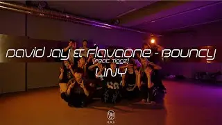 LINY Choreography / David Jay & Flavaone - Bouncy (Feat. Tiggz)