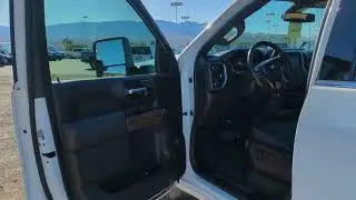 2022 Chevrolet Silverado 3500HD High Country Mesquite, St George, Hurricane, Las Vegas, Cedar C...