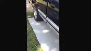 94 Chevy 305 Vortec TBI Lt4 Hot Cam cold start