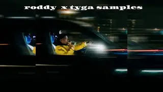 (Free Loops) Roddy Rich x Tyga Sample Pack 
