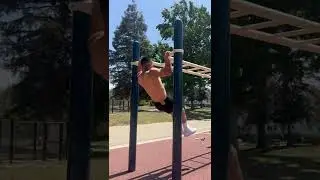 Stylish  park workout!!! #shorts #habibi #workout #foryou