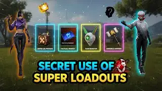 4 New Super Loadout Explained in OB51 Update &ndash; Game Balance Bigad Jayega?! New danger zone
