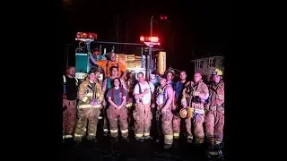 Thorofare Volunteer Fire Company 2016-2017