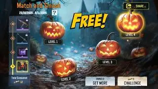 How to get FREE QXR - Prankster&rsquo;s Sidepiece and Tempest - Unyielding Hunt in Match and Smash