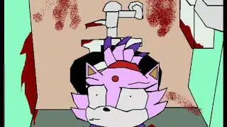 Mephiles versus Tails Doll III