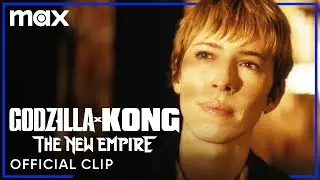 Ilene Needs Help Tracking Godzilla | Godzilla X Kong: The New Empire | Max